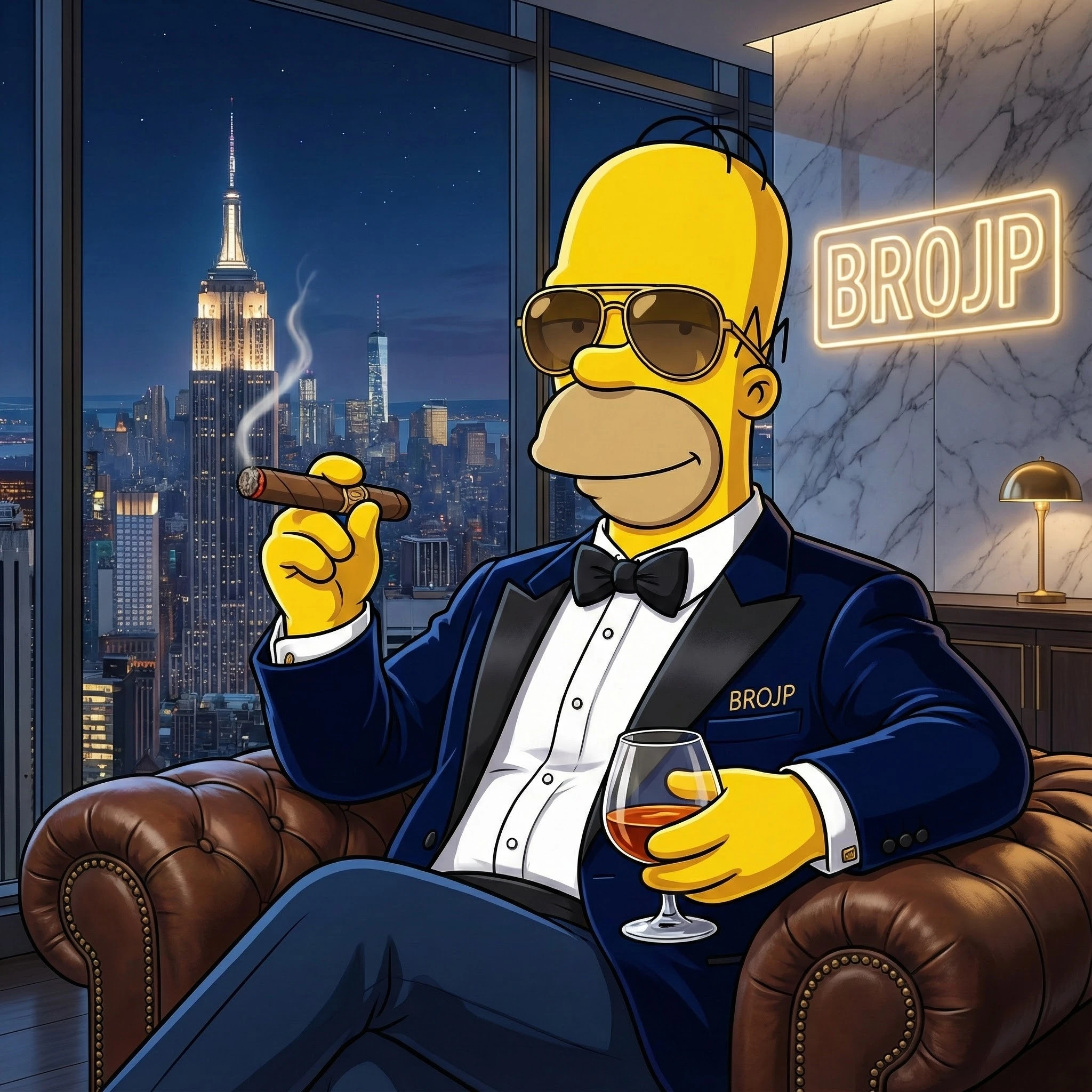 BROJP Login Terbaru | Link Alternatif Aman 2026