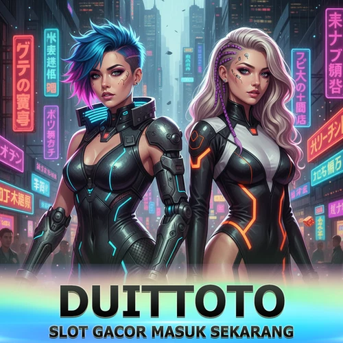 DUITTOTO LOGIN TERBARU 2026 | Portal resmi situs toto aman