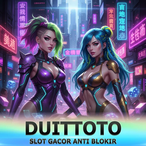 DUITTOTO PORTAL OFFICIAL TERPERCAYA | Login aman & cepat